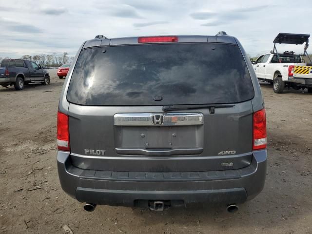 2011 Honda Pilot EXL