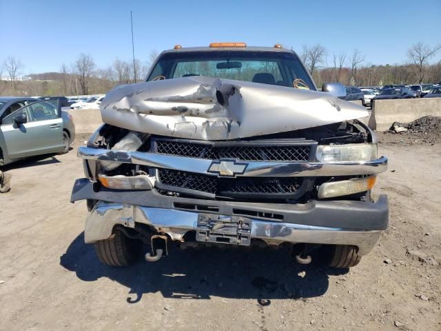 2001 Chevrolet Silverado K2500 Heavy Duty