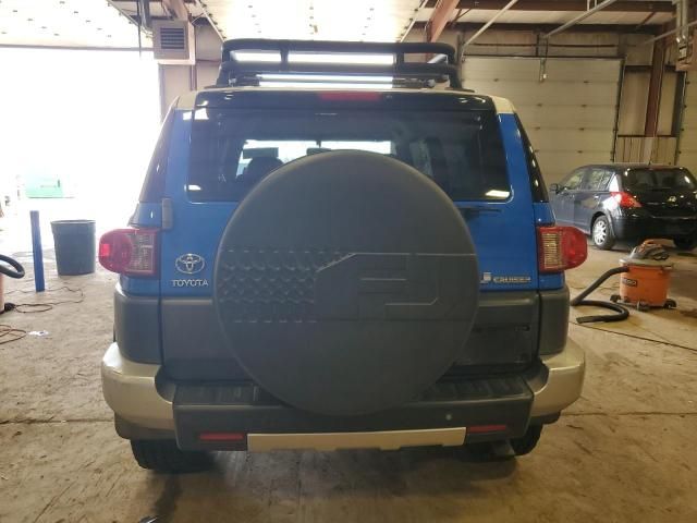 2007 Toyota FJ Cruiser