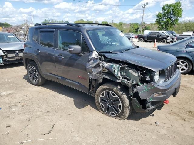 2017 Jeep Renegade Trailhawk