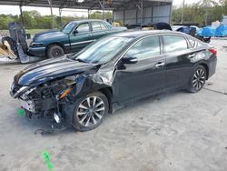 Salvage cars for sale at Cartersville, GA auction: 2016 Nissan Altima 2.5