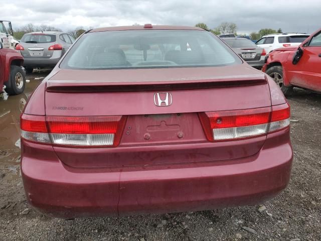 2004 Honda Accord EX