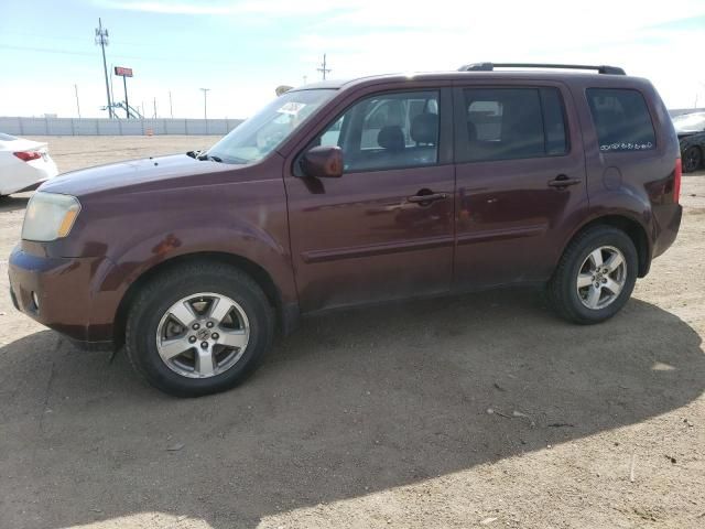 2011 Honda Pilot EXL