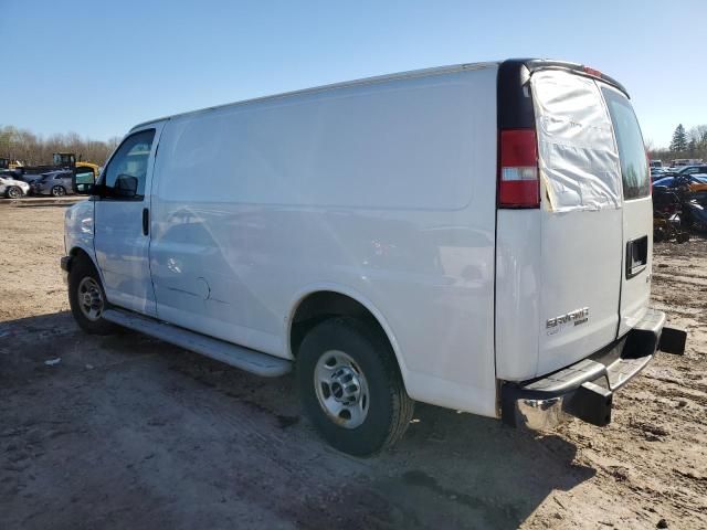 2014 GMC Savana G2500