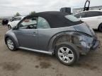 2007 Volkswagen New Beetle Convertible Option Package 1