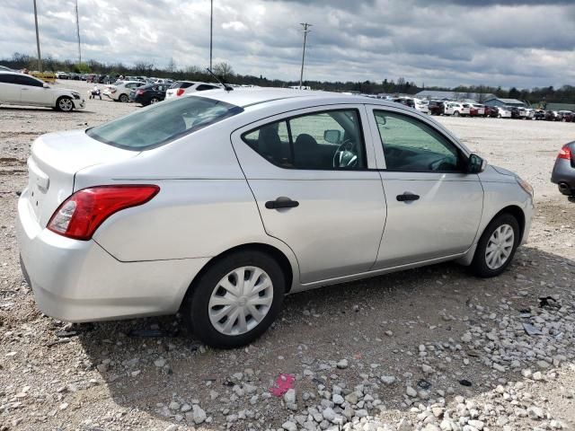 2019 Nissan Versa S