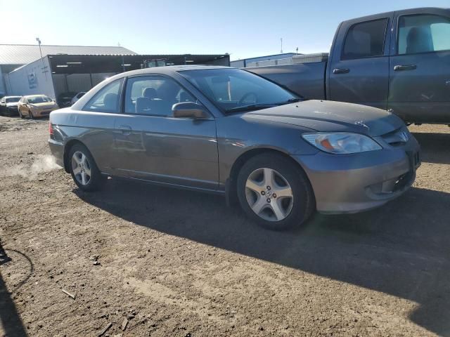 2005 Honda Civic EX