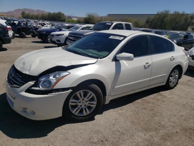 2012 Nissan Altima Base