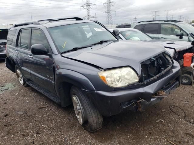 2007 Toyota 4runner SR5