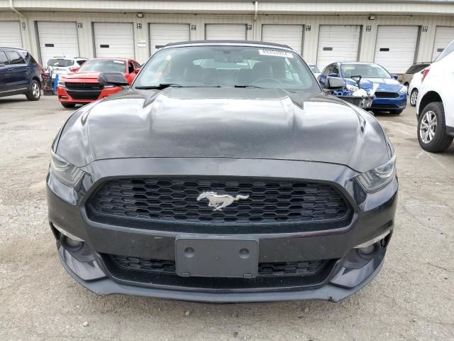 2015 Ford Mustang