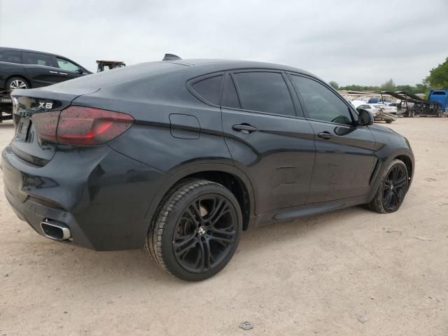 2015 BMW X6 XDRIVE35I