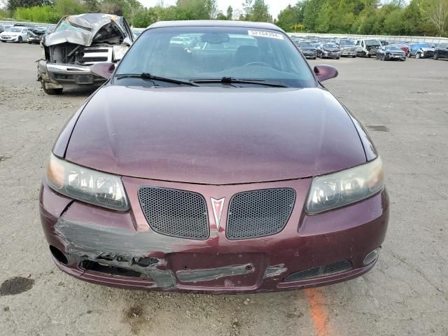 2005 Pontiac Bonneville GXP