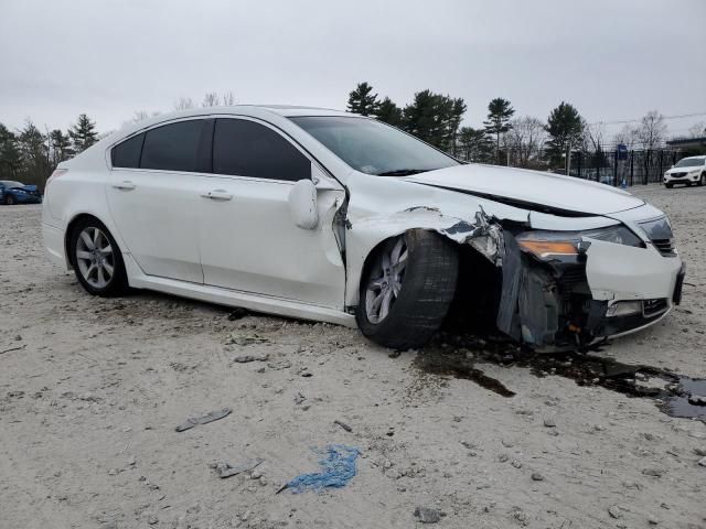 2012 Acura TL