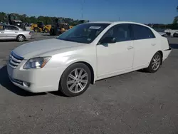 Salvage cars for sale from Copart Dunn, NC: 2007 Toyota Avalon XL