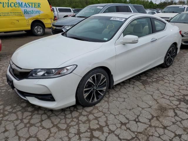 2017 Honda Accord EXL