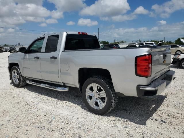 2017 Chevrolet Silverado C1500 Custom