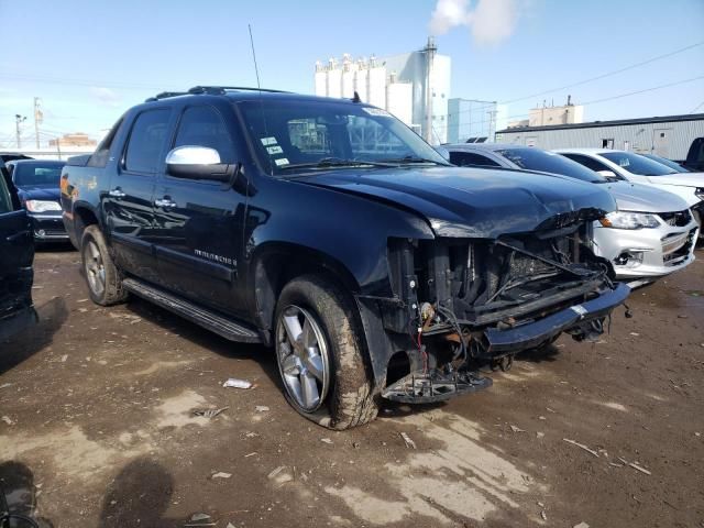 2008 Chevrolet Avalanche K1500