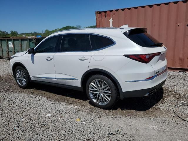 2023 Acura MDX Advance