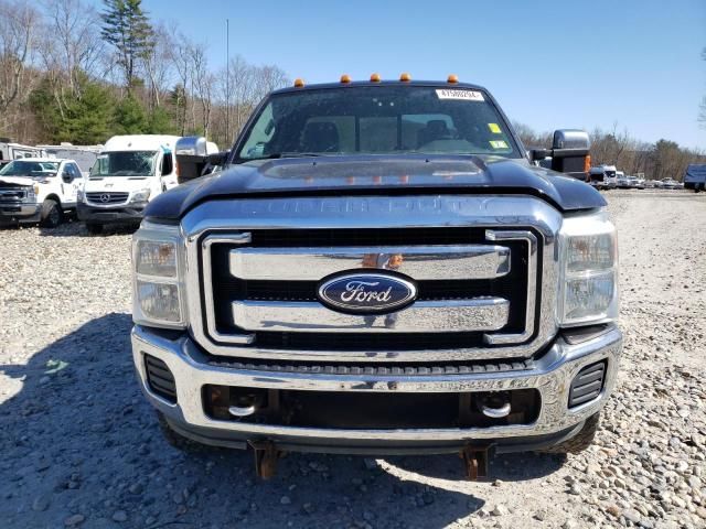 2011 Ford F350 Super Duty