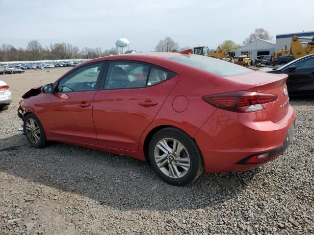 2019 Hyundai Elantra SEL