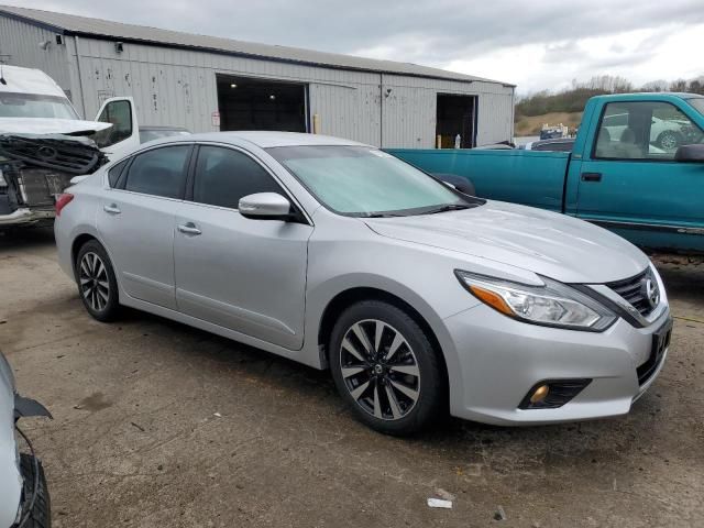 2018 Nissan Altima 2.5