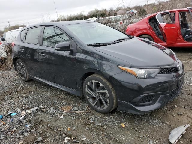 2018 Toyota Corolla IM