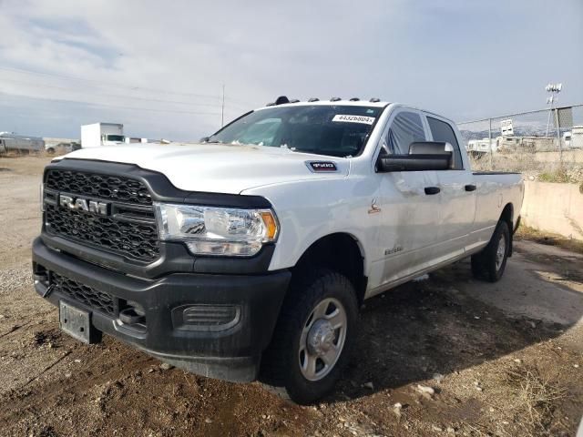 2022 Dodge RAM 3500 Tradesman