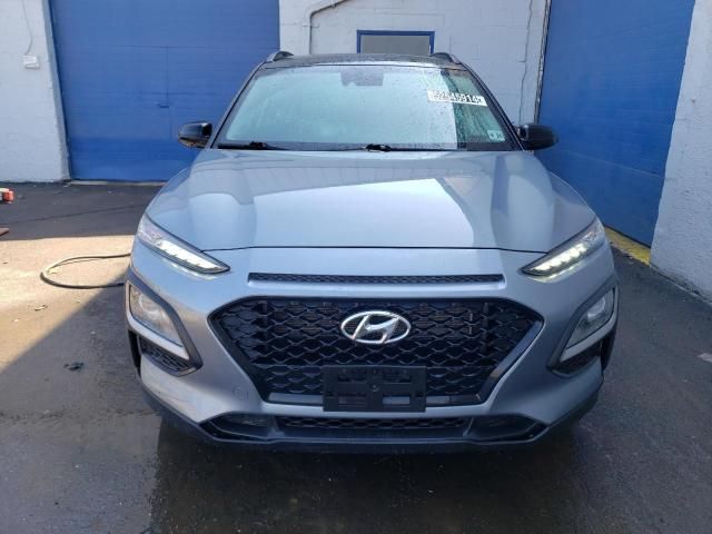 2019 Hyundai Kona SEL