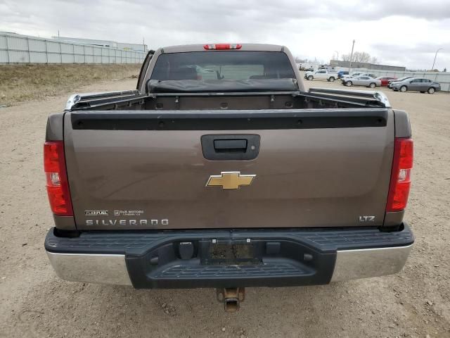 2008 Chevrolet Silverado K1500