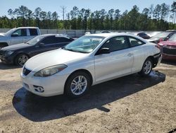 Toyota Camry Sola Vehiculos salvage en venta: 2008 Toyota Camry Solara SE