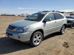 Vehiculos salvage en venta de Copart Brighton, CO: 2008 Lexus RX 400H