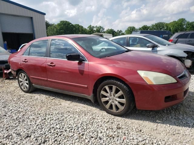 2007 Honda Accord SE