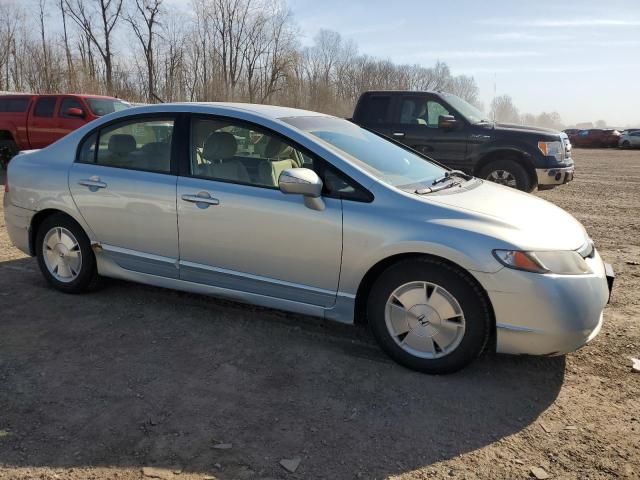 2006 Honda Civic Hybrid