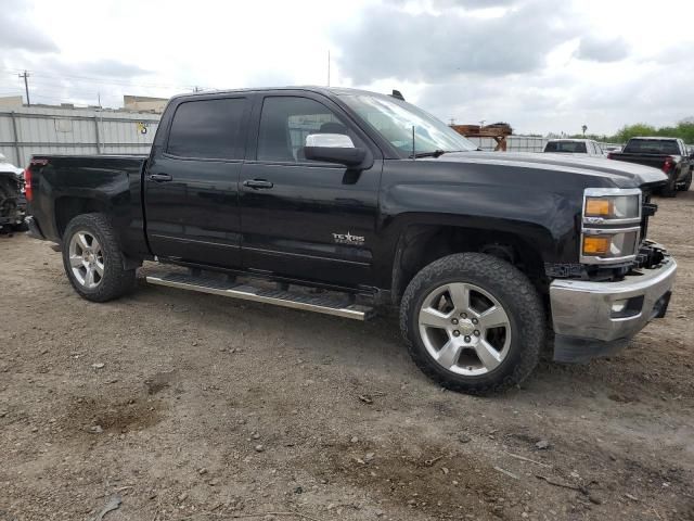 2015 Chevrolet Silverado K1500 LT