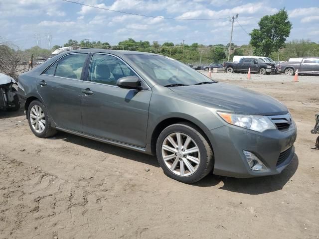 2013 Toyota Camry L