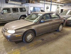 Vehiculos salvage en venta de Copart Wheeling, IL: 2002 Chevrolet Malibu