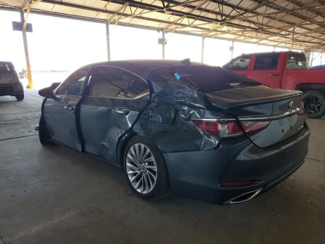 2022 Lexus ES 350 Base