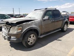 Salvage cars for sale at Nampa, ID auction: 2008 Ford Explorer Sport Trac XLT
