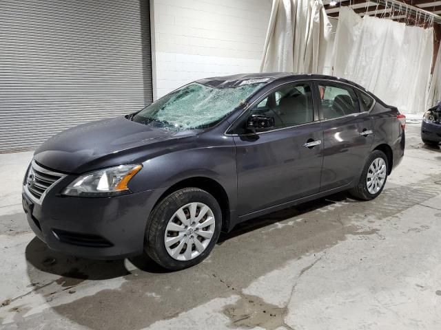 2014 Nissan Sentra S