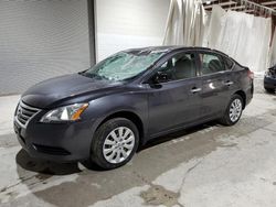 2014 Nissan Sentra S en venta en Leroy, NY