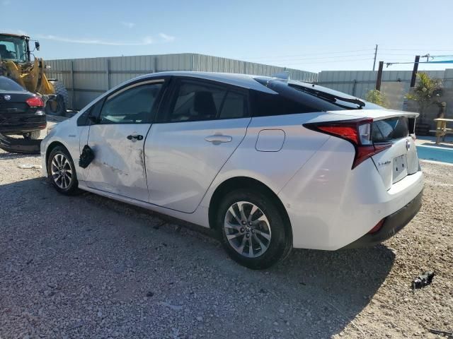 2021 Toyota Prius Special Edition