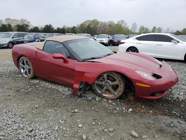 2010 Chevrolet Corvette