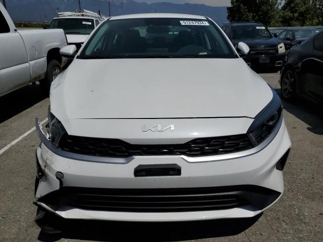 2022 KIA Forte FE