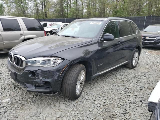 2016 BMW X5 XDRIVE35I