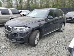 Salvage cars for sale from Copart Waldorf, MD: 2016 BMW X5 XDRIVE35I