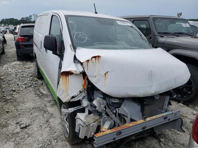 2018 Chevrolet City Express LS