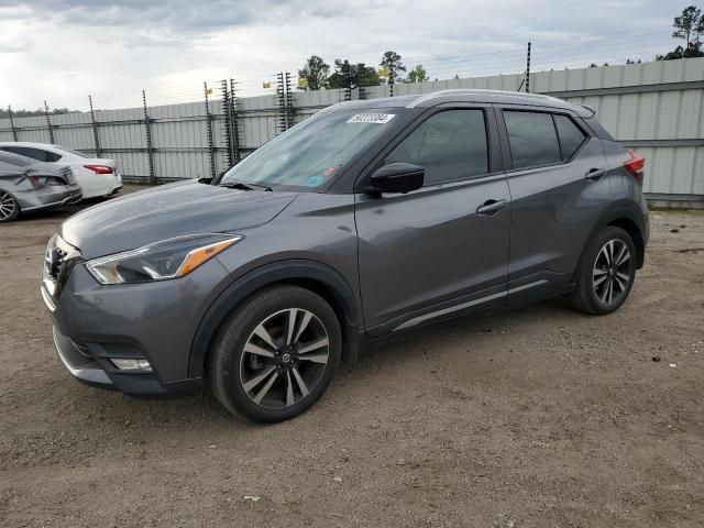 2019 Nissan Kicks S