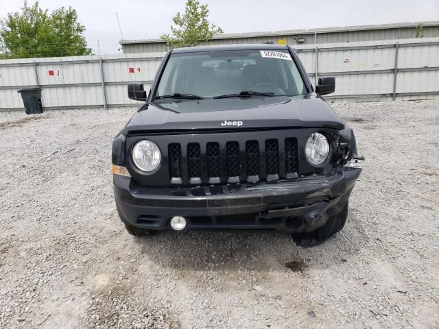 2015 Jeep Patriot Latitude