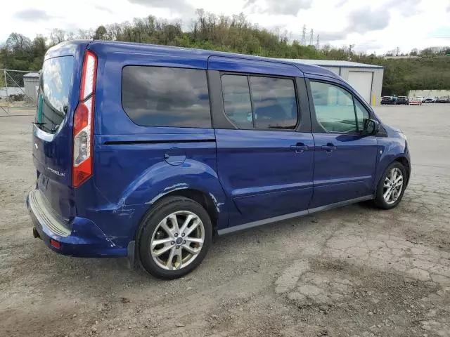 2014 Ford Transit Connect Titanium