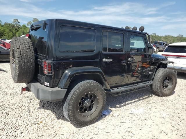 2014 Jeep Wrangler Unlimited Rubicon